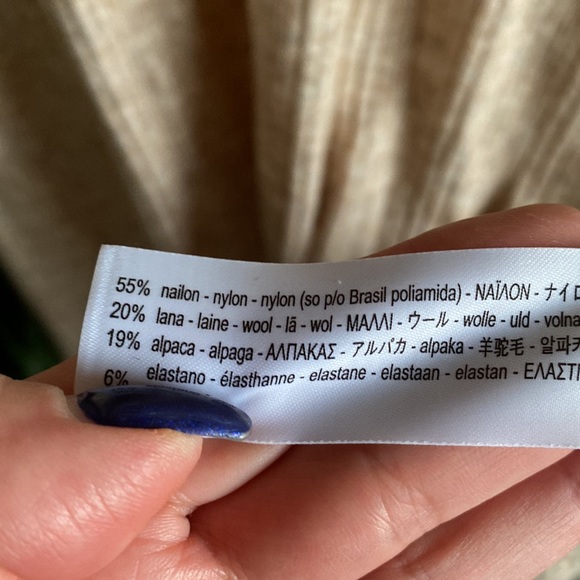 Zara Sweater Dress - Picture 7 of 7